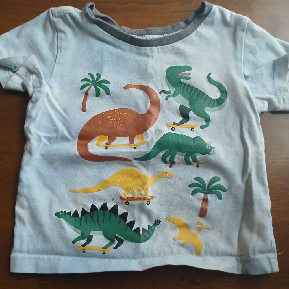 Dinosaur tshirt
